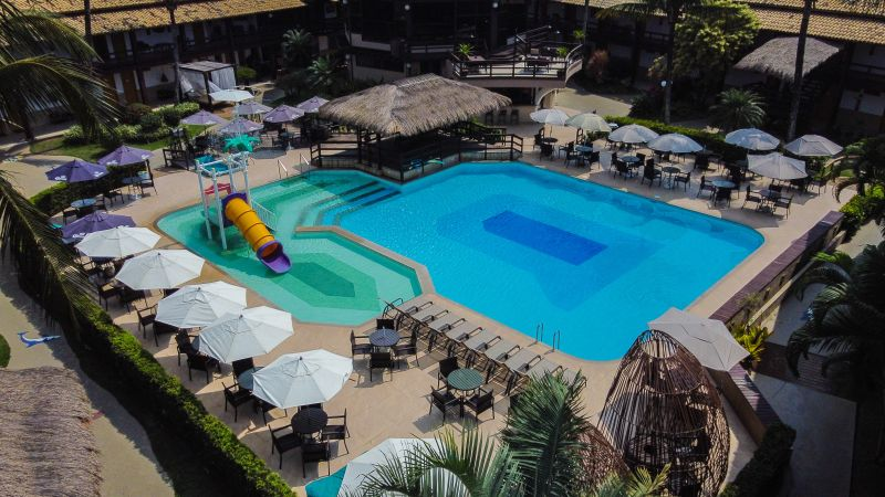 Vilarejo Praia Hotel